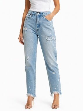 Abercrombie & Fitch Mom Jeans - Size 29/8R